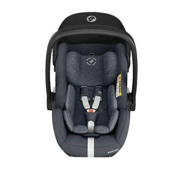 Maxi Cosi Marble i-Size Car Seat inc Base - Essential Graphite