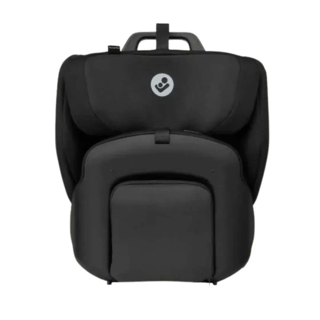 Maxi Cosi Nomad Plus i-Size Foldable Toddler Car Seat - Authentic Black