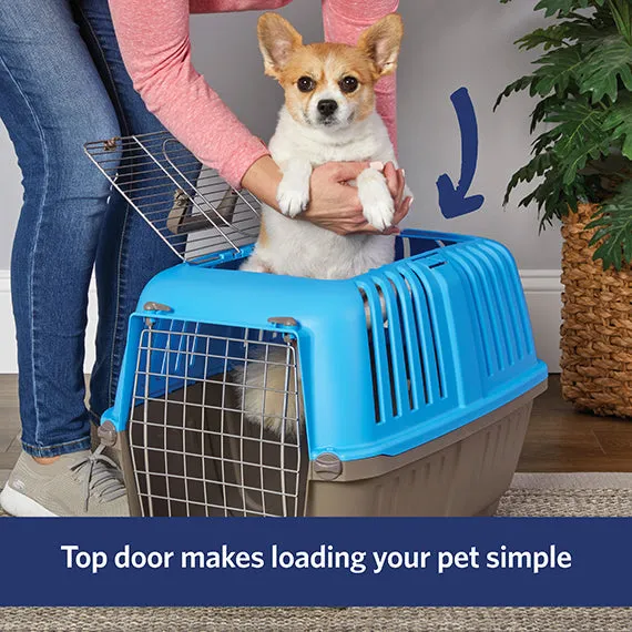 MidWest Spree™ Top Loading Pet Carrier