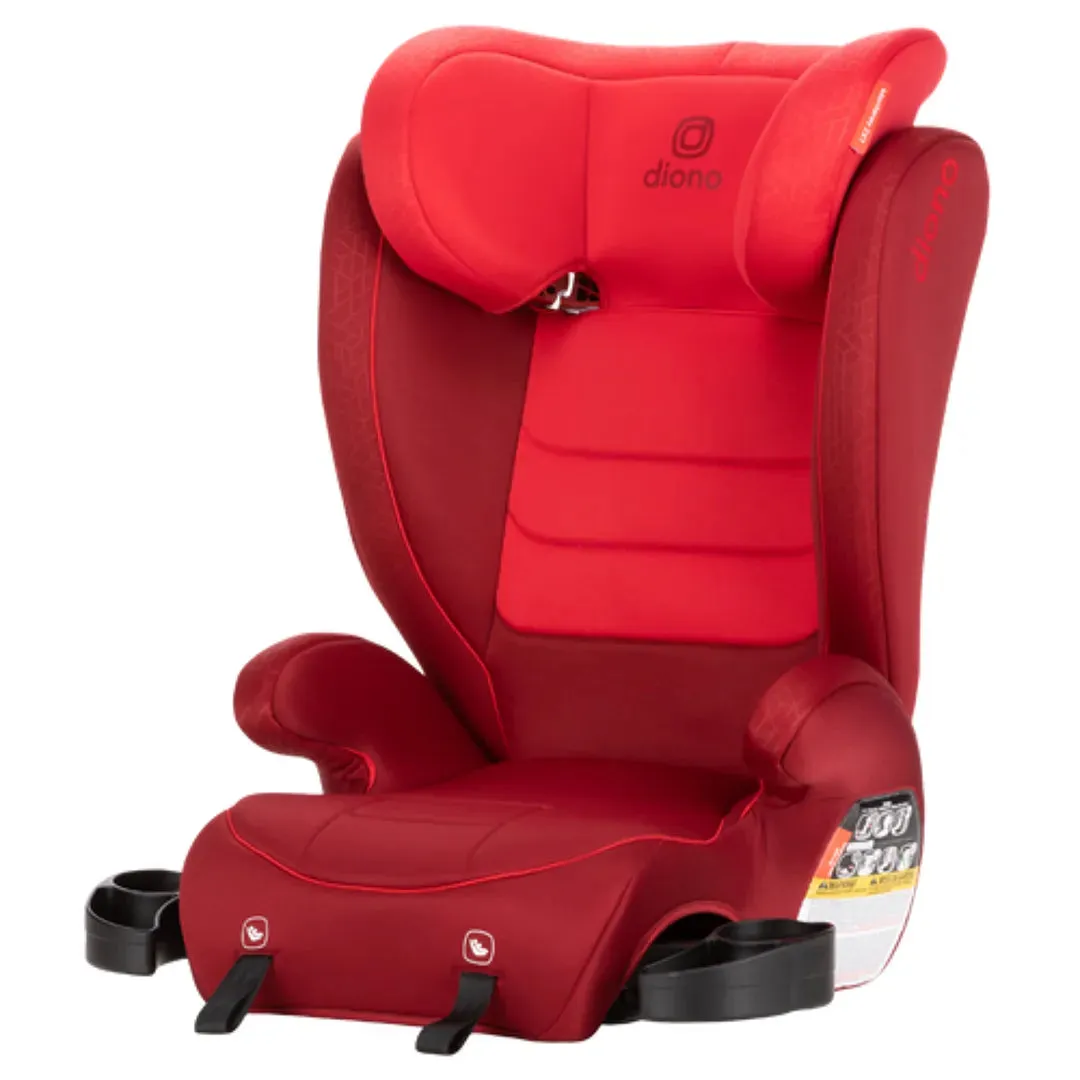 Monterey 2XT Car Seat – Red