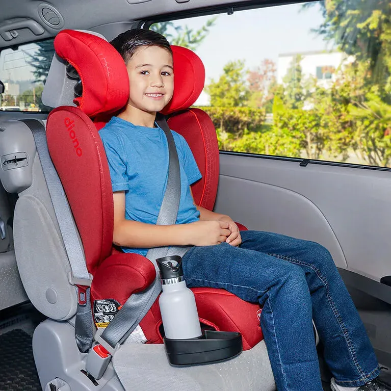 Monterey 2XT Car Seat – Red