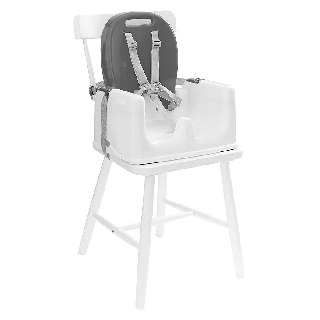 MyChild Graze 3-in-1 Highchair (Grey)