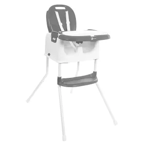 MyChild Graze 3-in-1 Highchair (Grey)