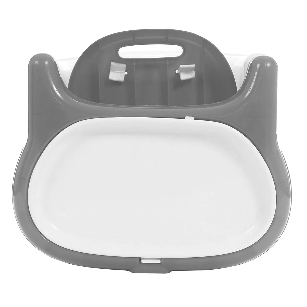 MyChild Graze 3-in-1 Highchair (Grey)