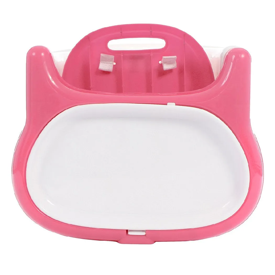 MyChild Graze 3-in-1 Highchair (Pink)