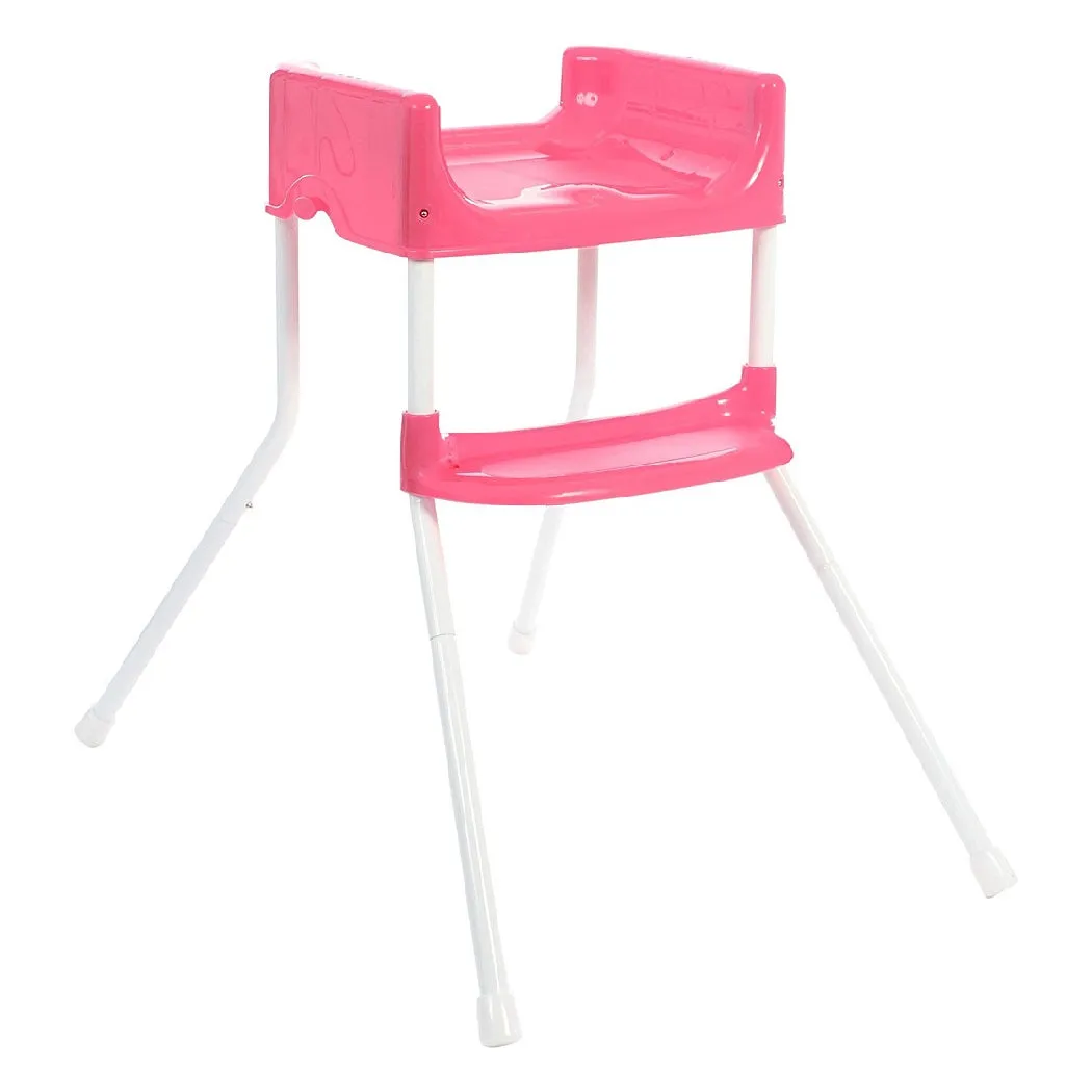 MyChild Graze 3-in-1 Highchair (Pink)