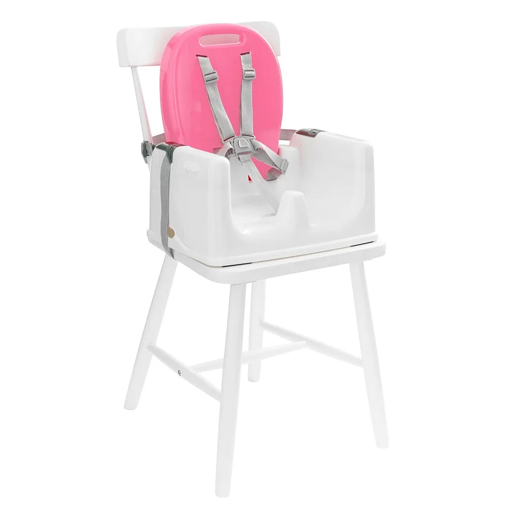 MyChild Graze 3-in-1 Highchair (Pink)