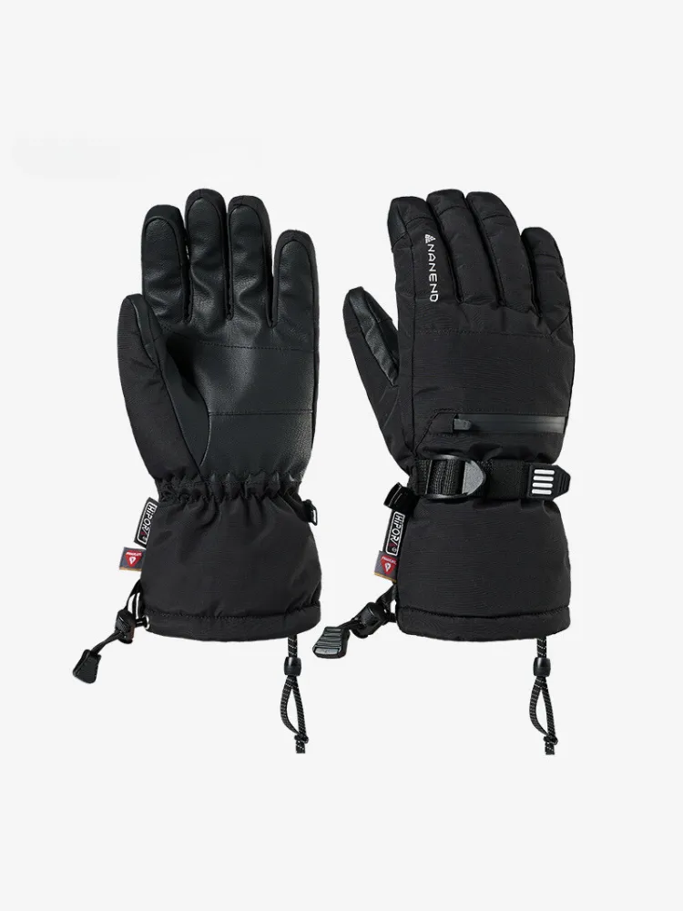 NANEND Classic Durable Snow Gloves