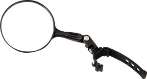 NEW Axiom Fastflash DLX Universal Handlebar Mirror: Super Convex