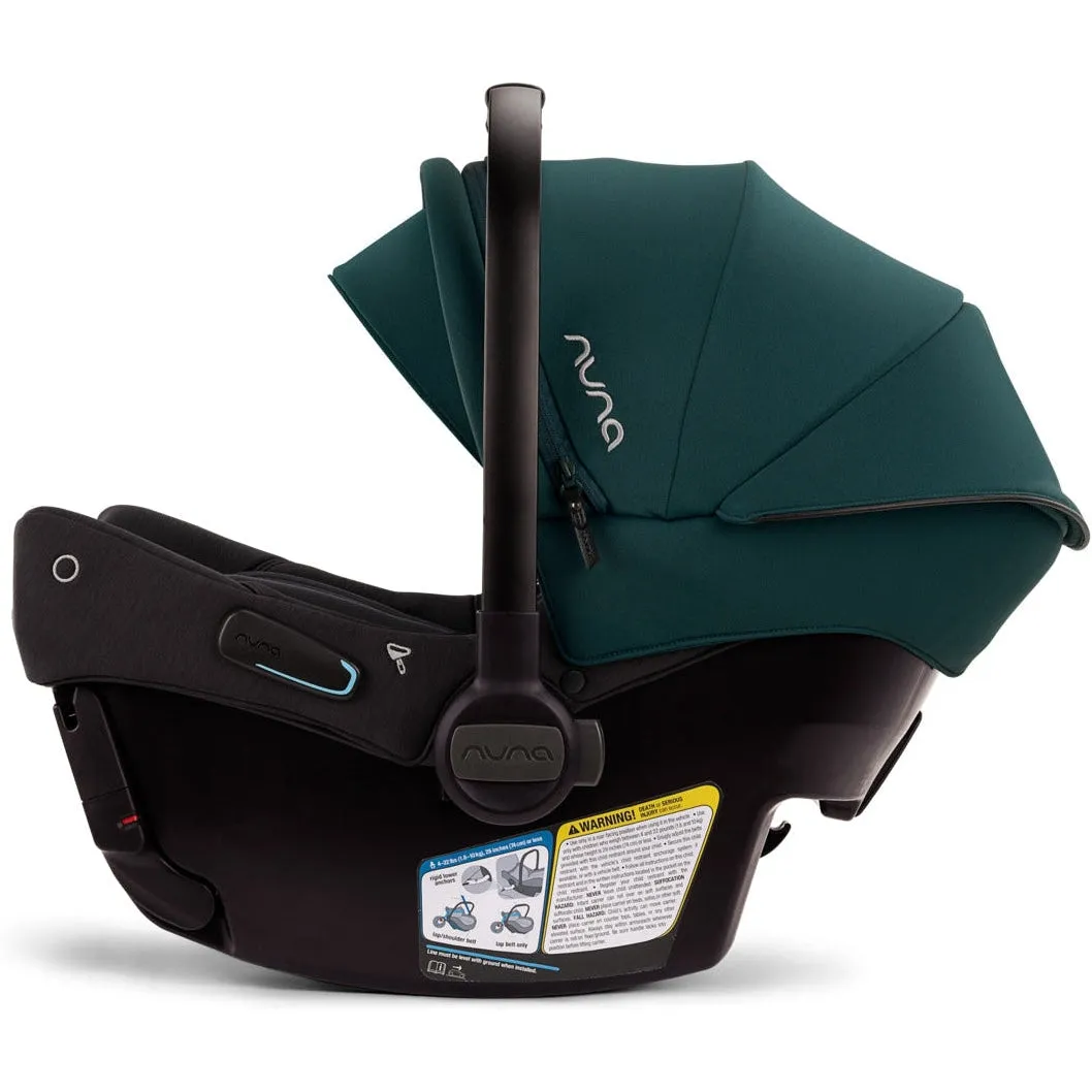 Nuna Trvl Next Stroller   Pipa Urbn Travel System