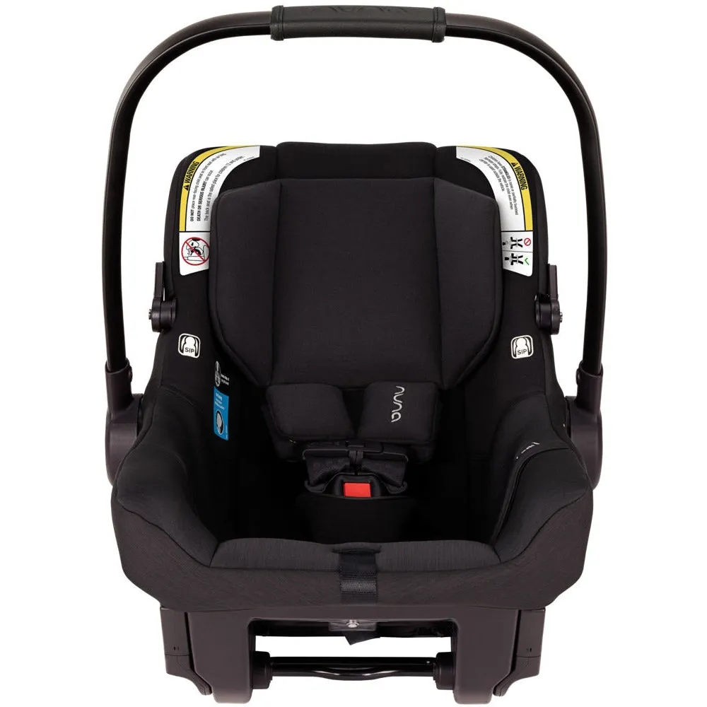 Nuna Trvl Next Stroller   Pipa Urbn Travel System