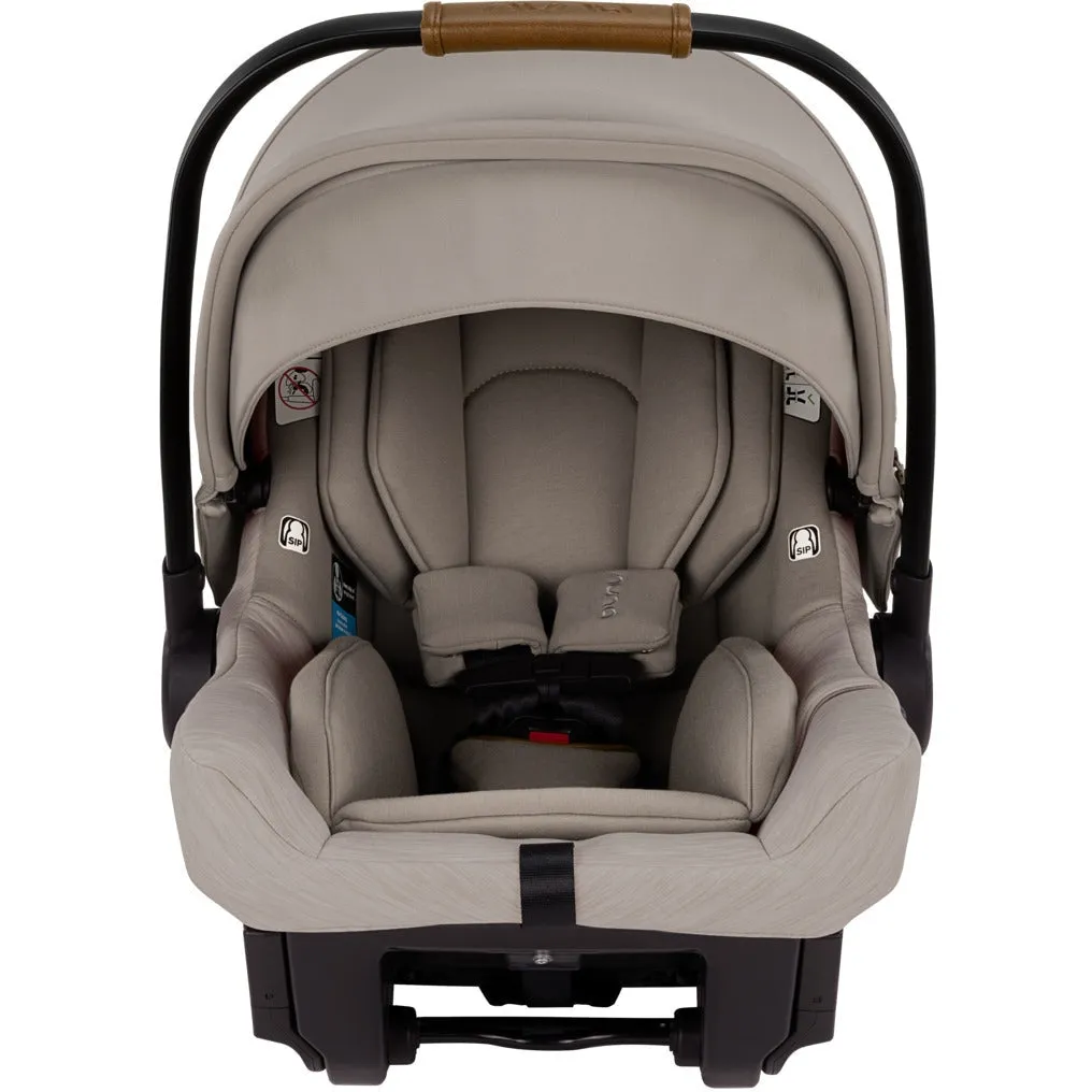 Nuna Trvl Next Stroller   Pipa Urbn Travel System