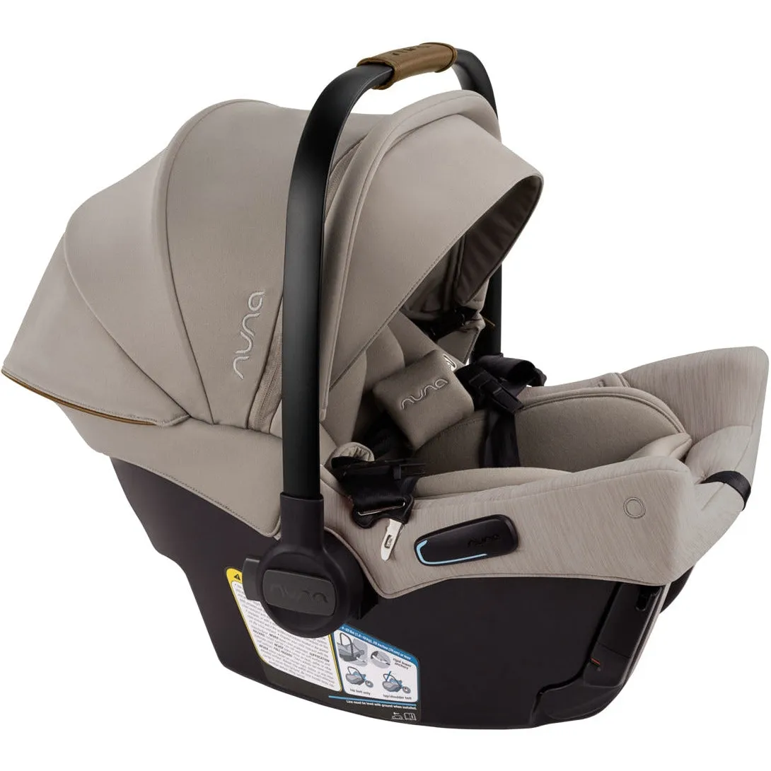 Nuna Trvl Next Stroller   Pipa Urbn Travel System