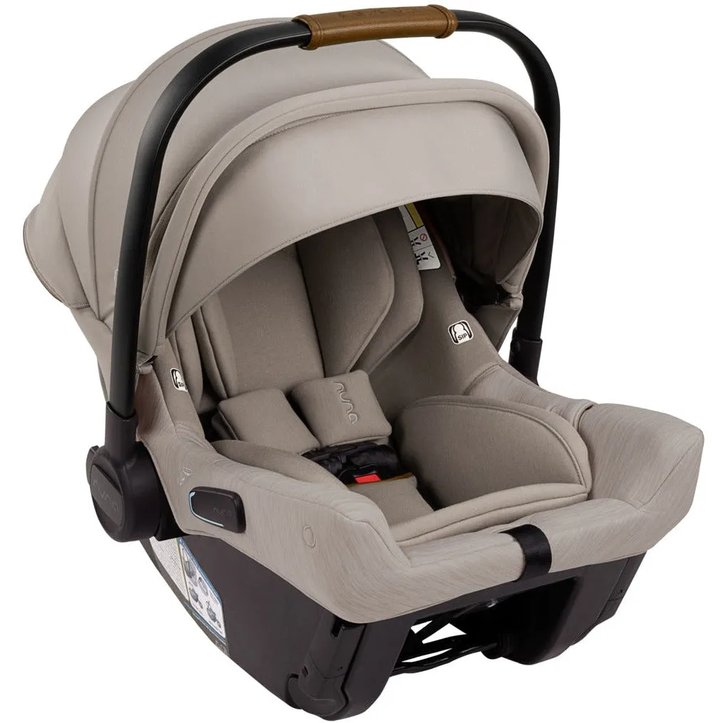 Nuna Trvl Next Stroller   Pipa Urbn Travel System