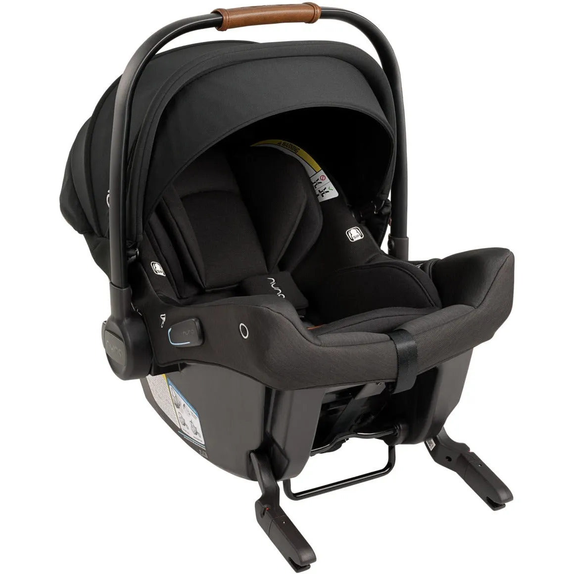 Nuna Trvl Next Stroller   Pipa Urbn Travel System