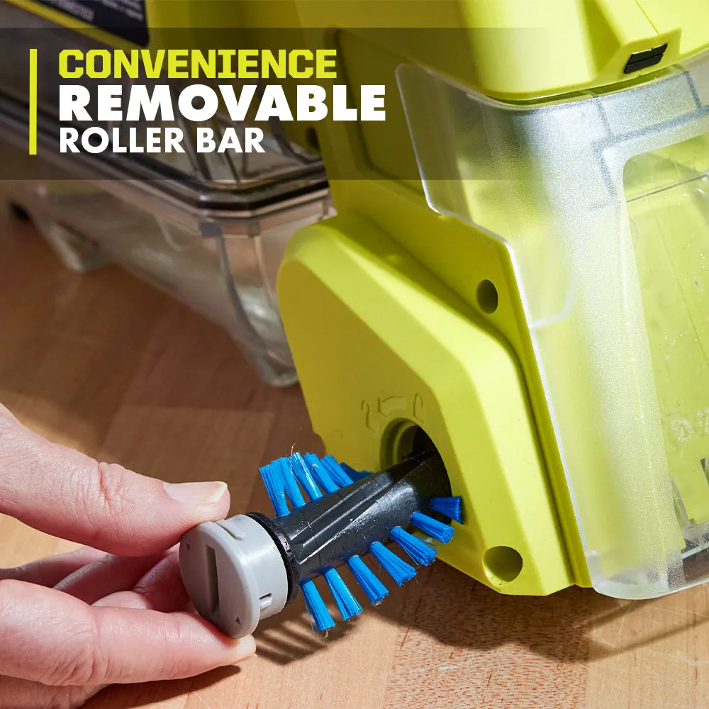 Open Box -  RYOBI 18V ONE  Cordless SWIFTClean Spot Cleaner (Tool-Only)