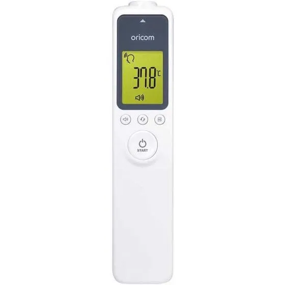 Oricom Thermometer Non Contact Infrared