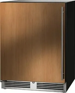 Perlick 24 inch C Series Built-In Compact Refrigerator HC24RB-4-2