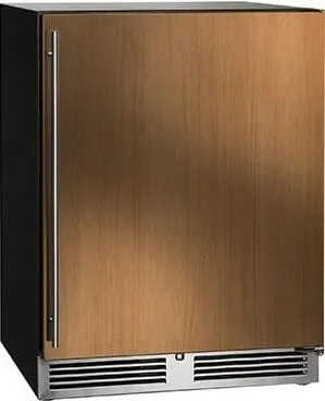 Perlick 24 inch C Series Built-In Compact Refrigerator HC24RB-4-2