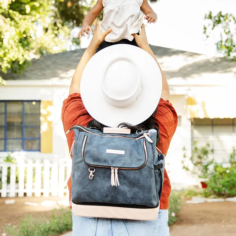 Petunia Pivot Pack in Indigo Blush