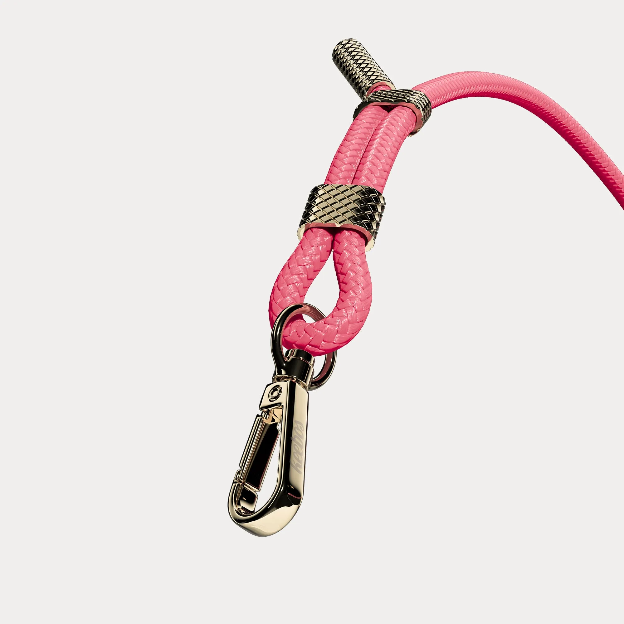 Pink "Flower" Strap