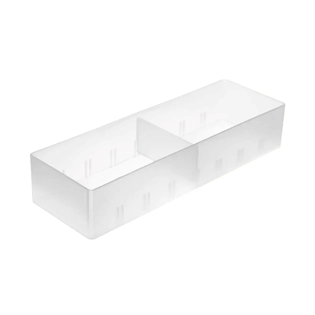 Polypropylene Desk Organiser Storage Box - 3