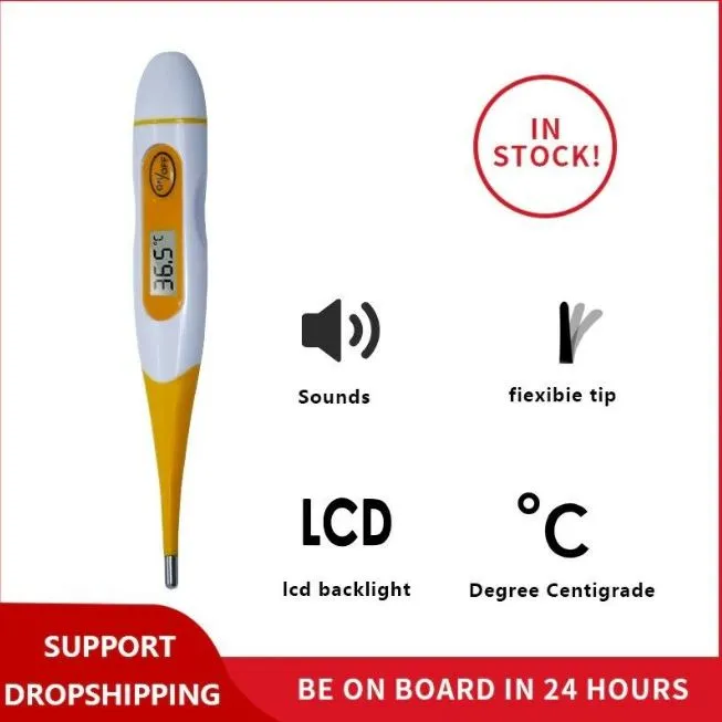 Portable Baby Thermometer