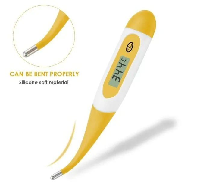 Portable Baby Thermometer