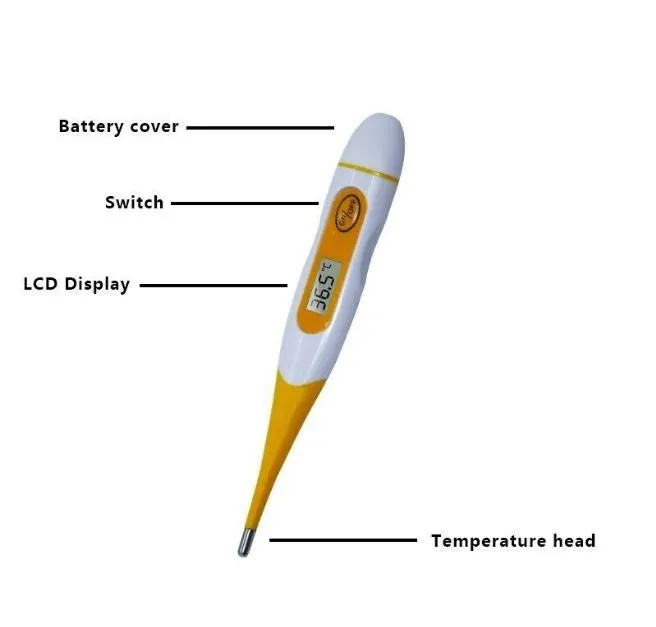 Portable Baby Thermometer