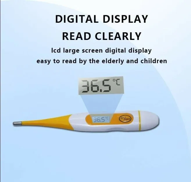 Portable Baby Thermometer