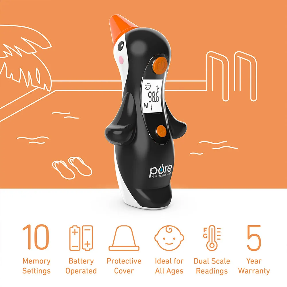 PureBaby® Penguin Ear Thermometer