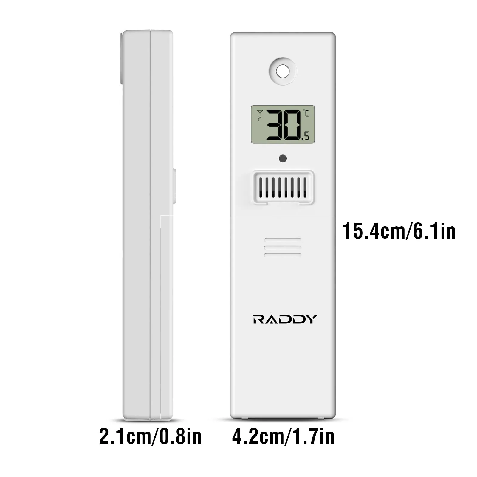 Raddy R5 Remote Sensor | for VP7/AG7 Weather Station