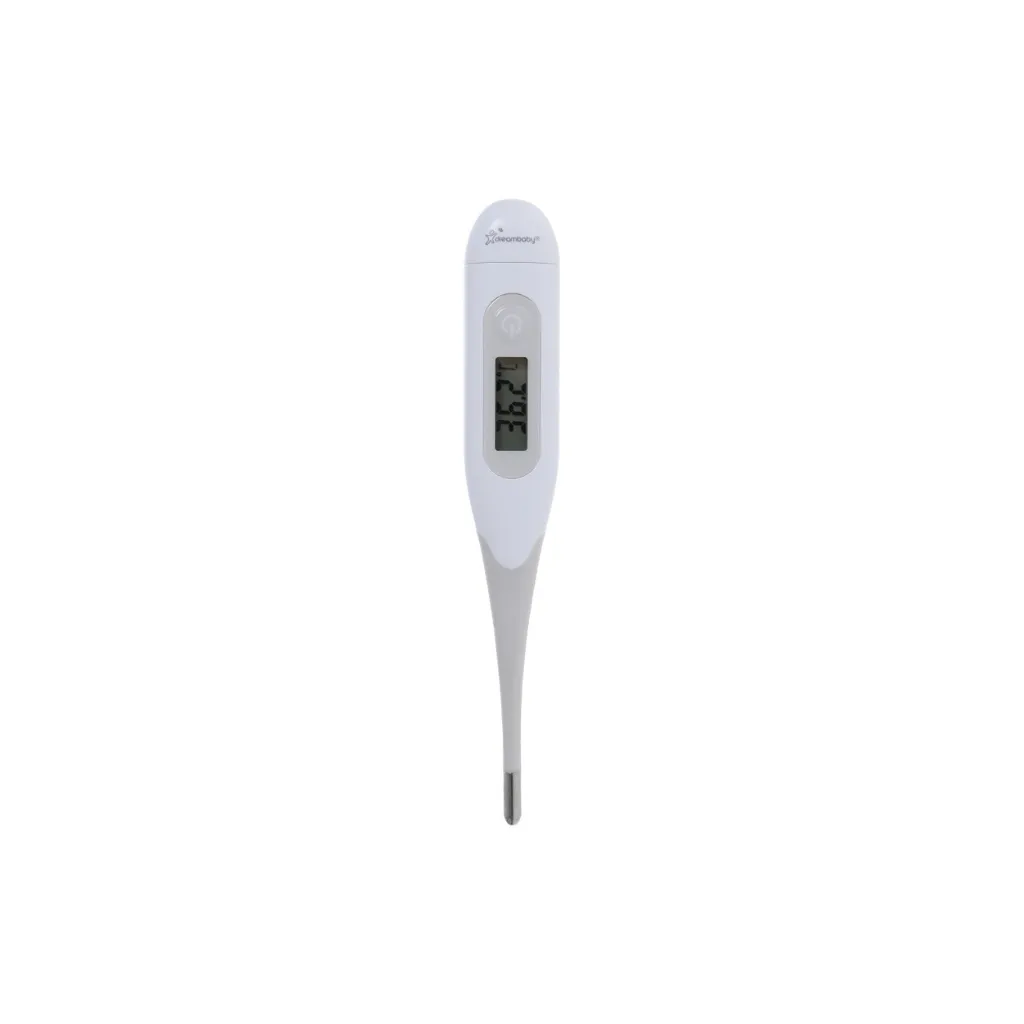 Rapid response clinical thermometer