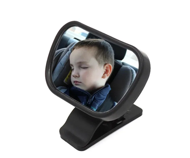 Rear View Mirror In-Car Baby Observation Mirror Car Rear Seat Child Safety Mirror