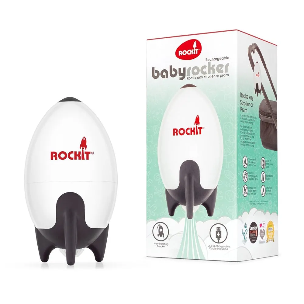 Rockit Rocker Rechargeable Version