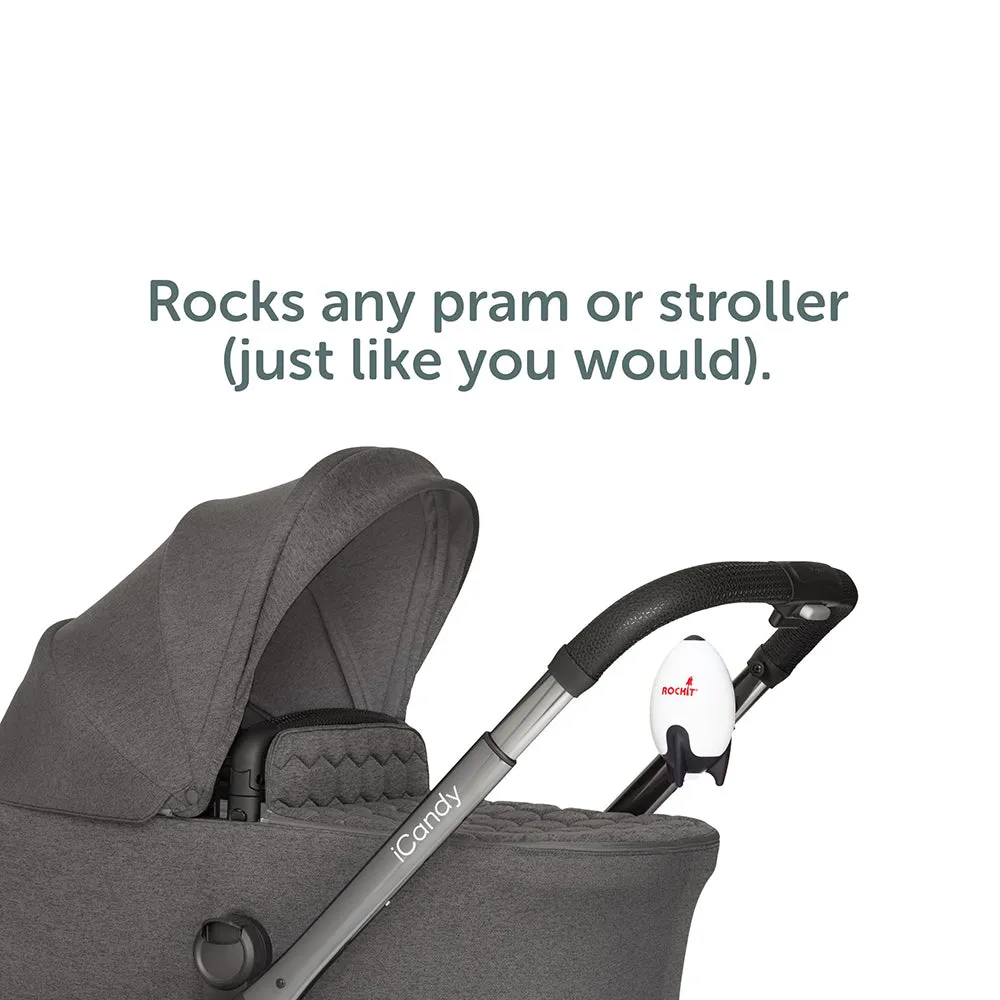 Rockit Rocker Rechargeable Version