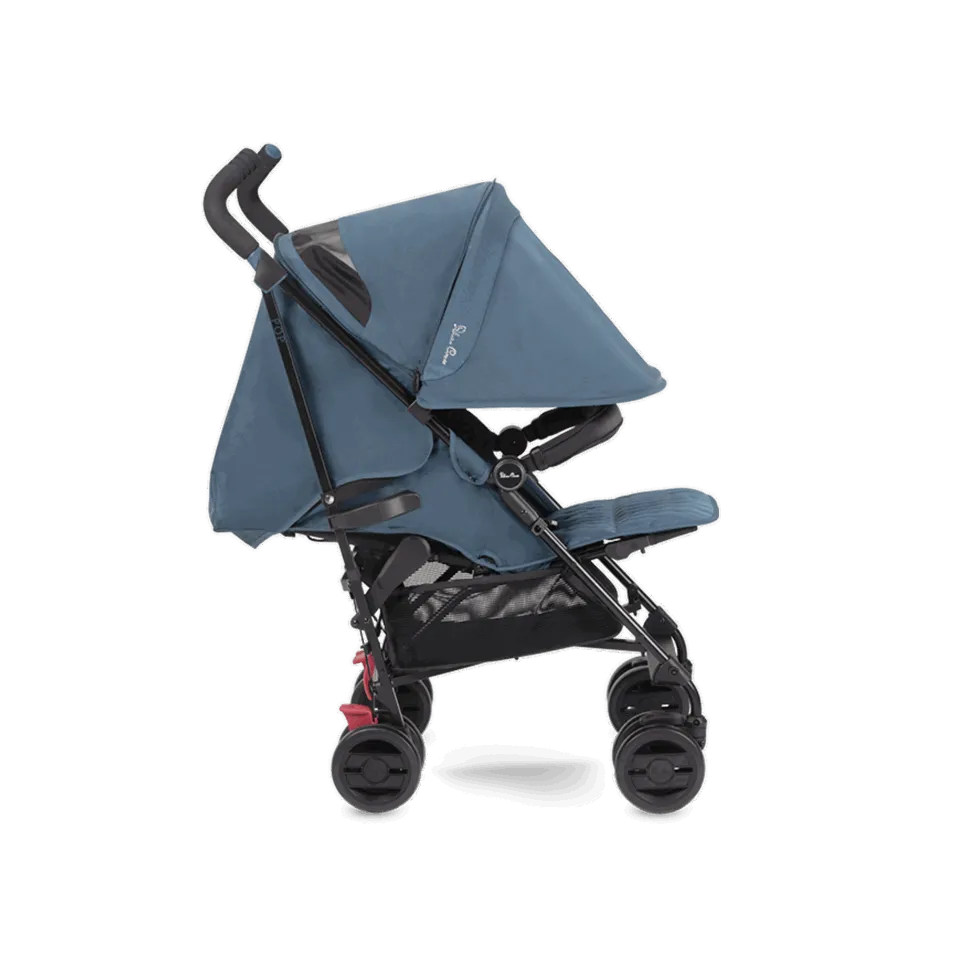 Silver Cross Pop Pushchair - Bilberry