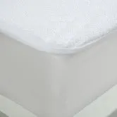 Single Towelling Mattress Protector