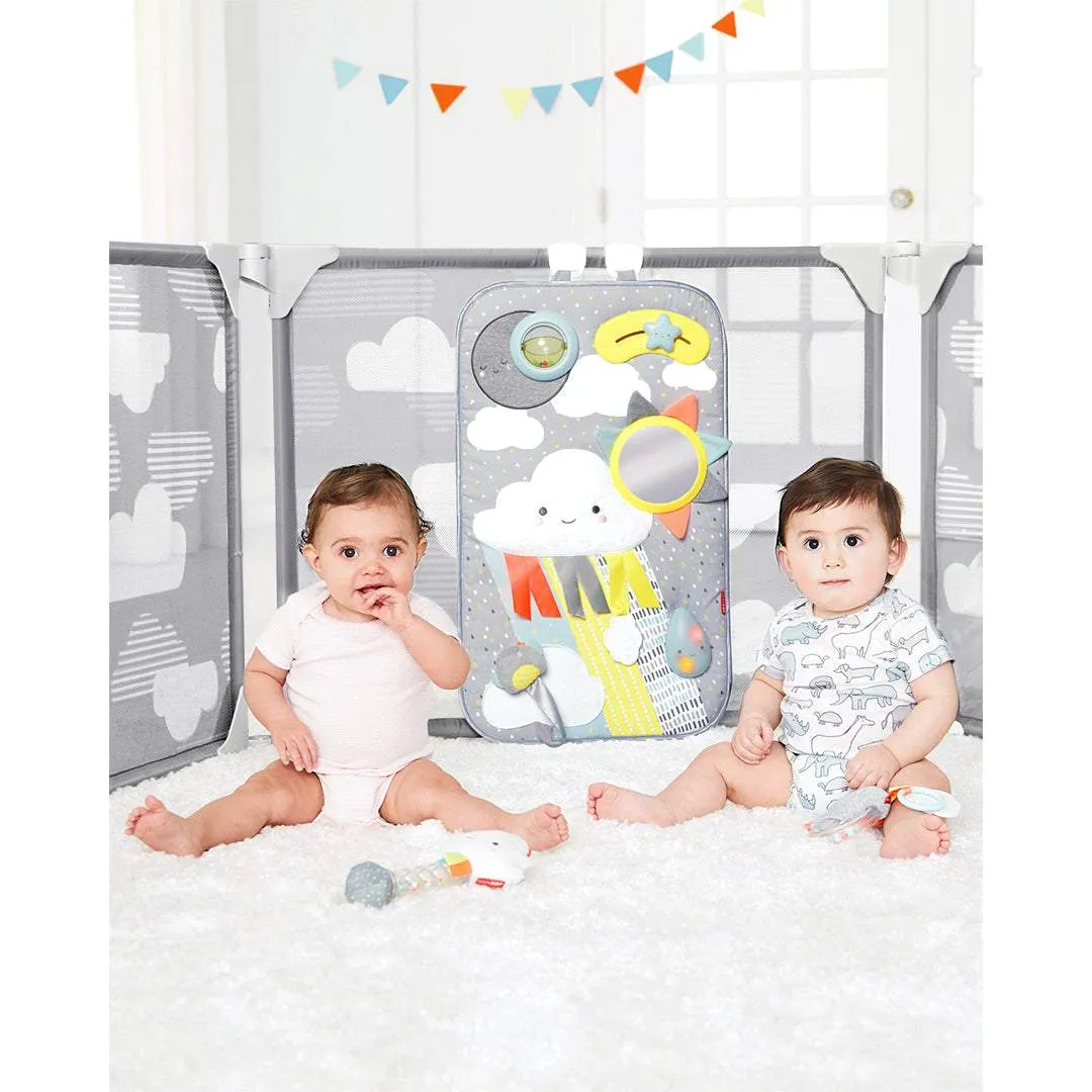 Skip Hop Playview Expandable Play Gates 6months to 36months