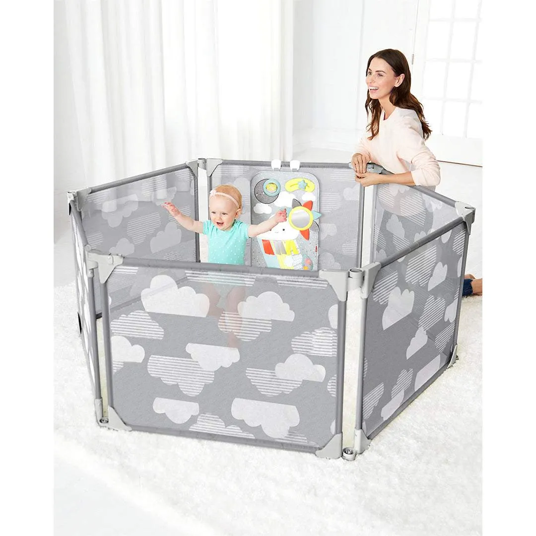 Skip Hop Playview Expandable Play Gates 6months to 36months