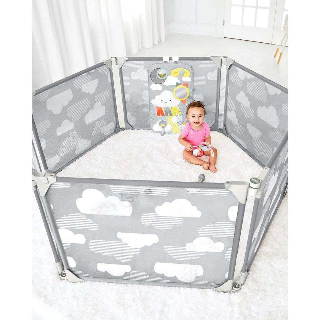 Skip Hop Playview Expandable Play Gates 6months to 36months