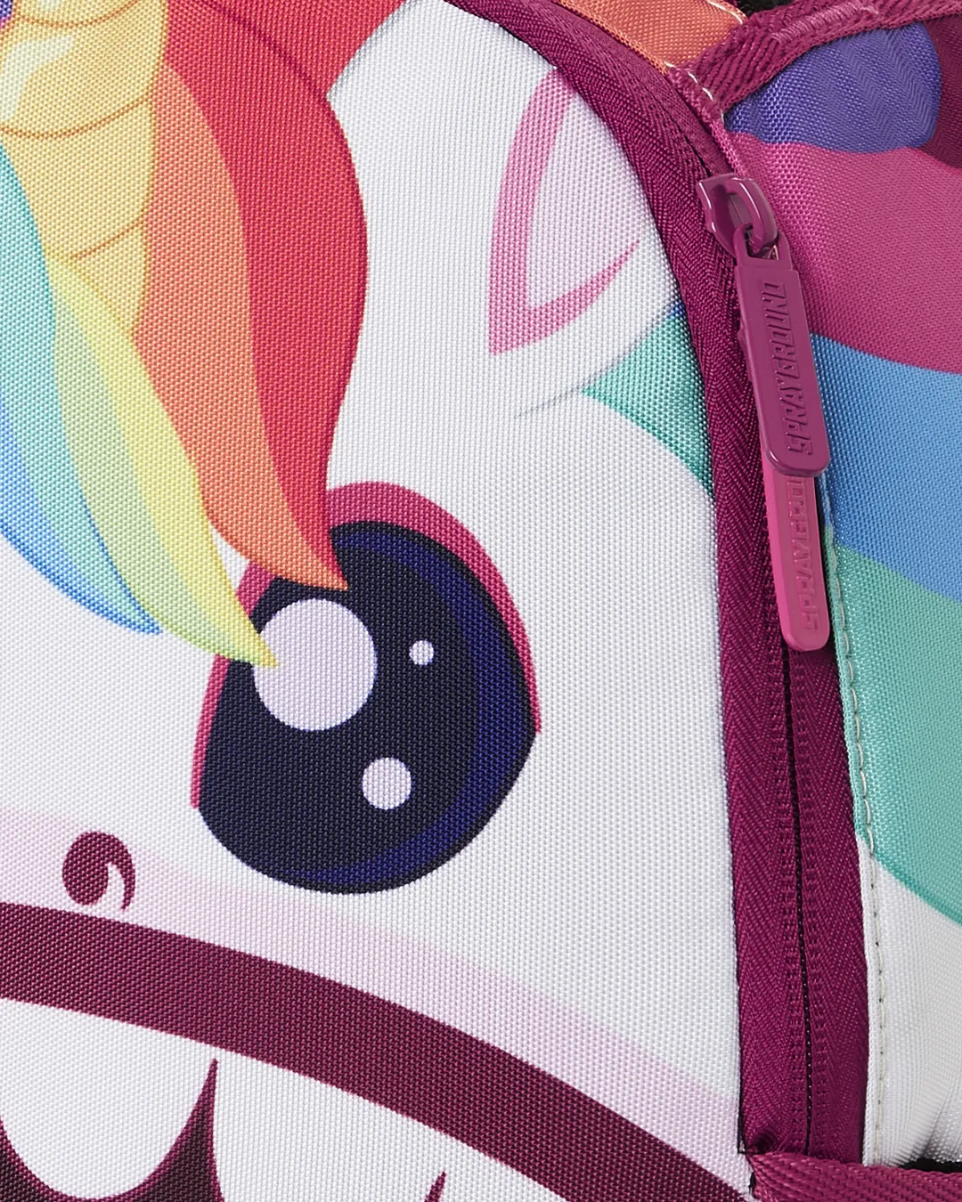 Sprayground Unicorn Shark Mini Backpack M4661