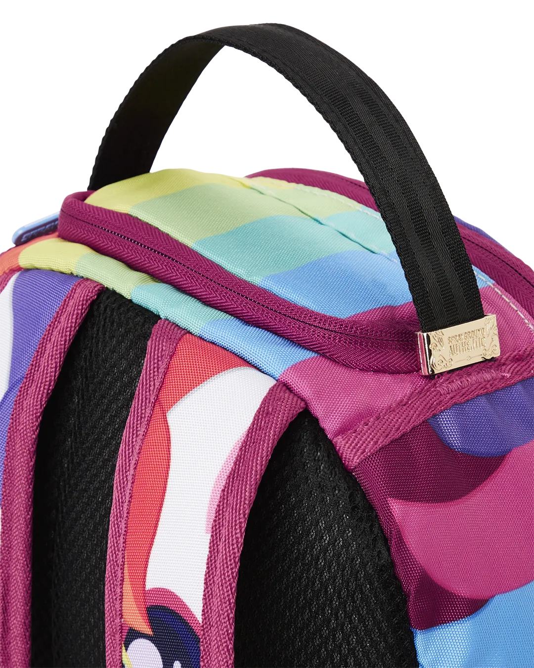 Sprayground Unicorn Shark Mini Backpack M4661