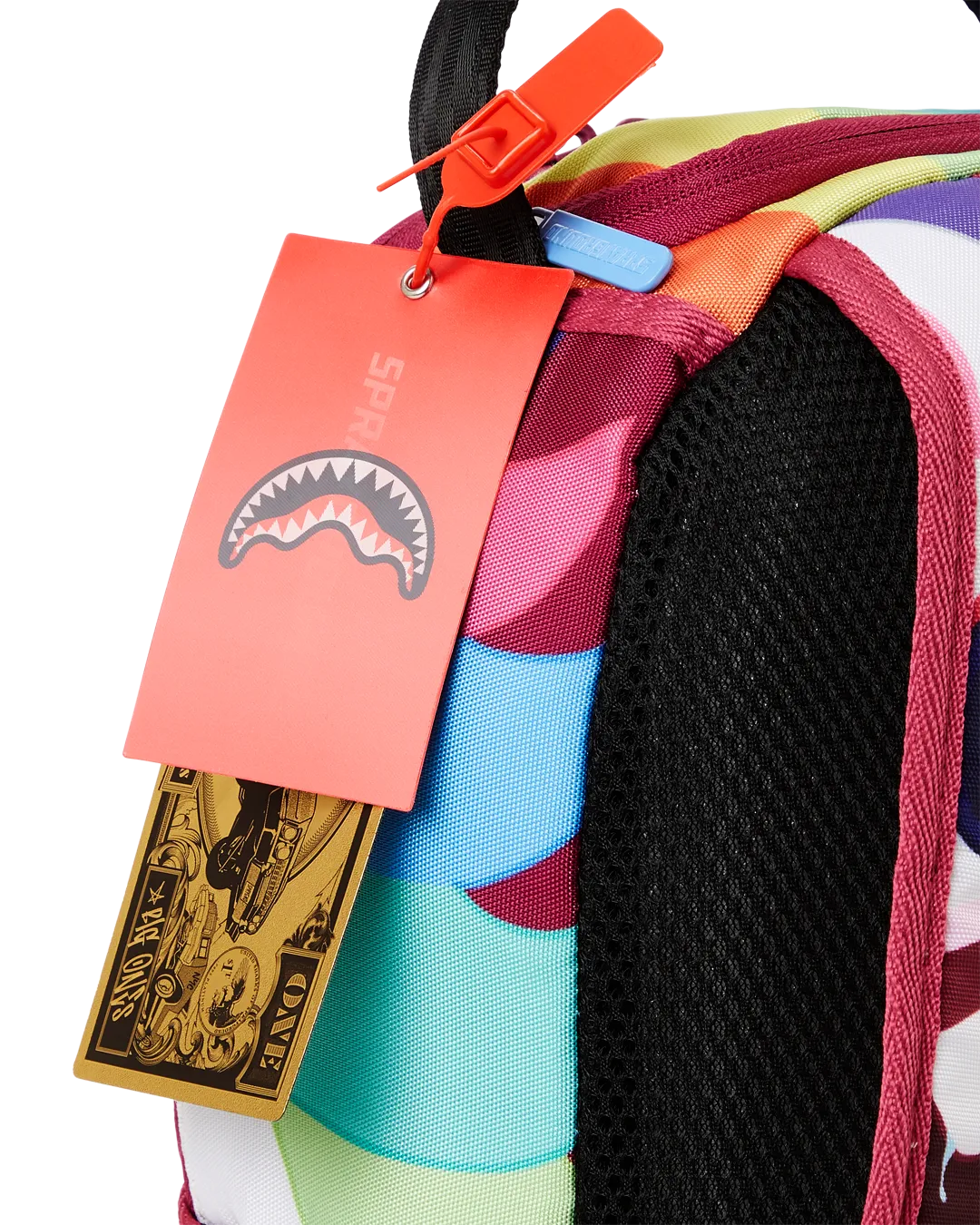 Sprayground Unicorn Shark Mini Backpack M4661