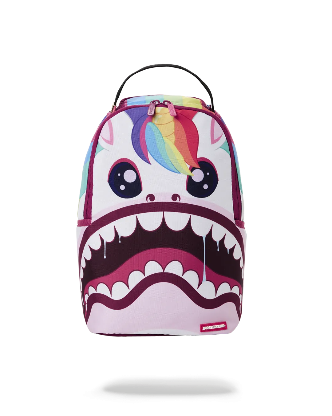 Sprayground Unicorn Shark Mini Backpack M4661