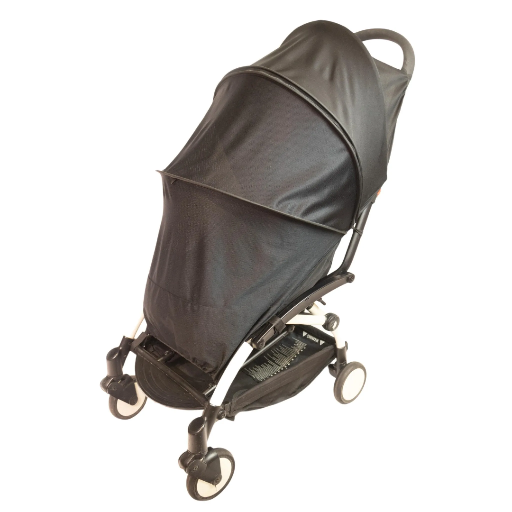 The Blinky Company "Trip" Pushchair Sunshade Black