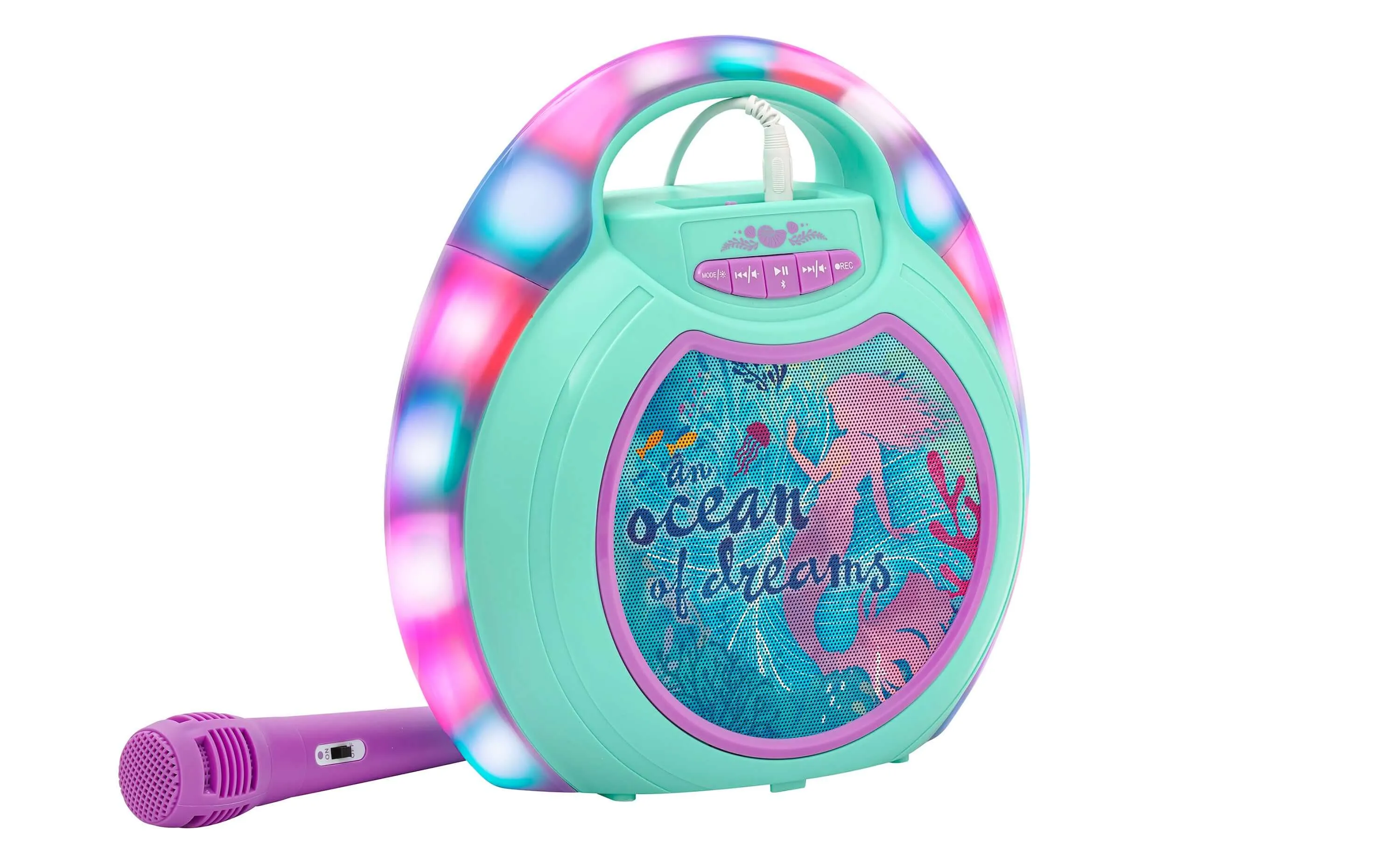 The Little Mermaid Karaoke Machine for Girls