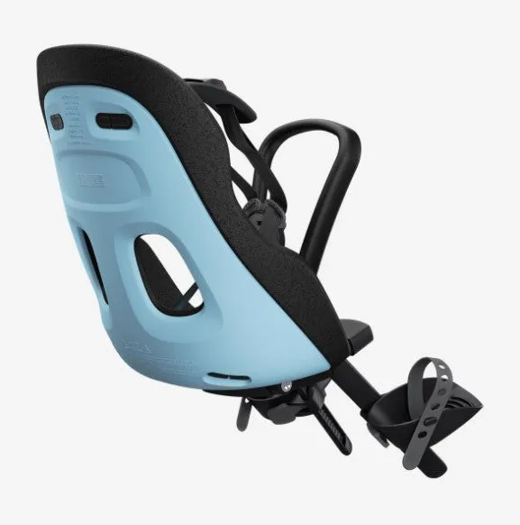 Thule Yepp Nexxt 2 mini bicycle seat I aquamarine