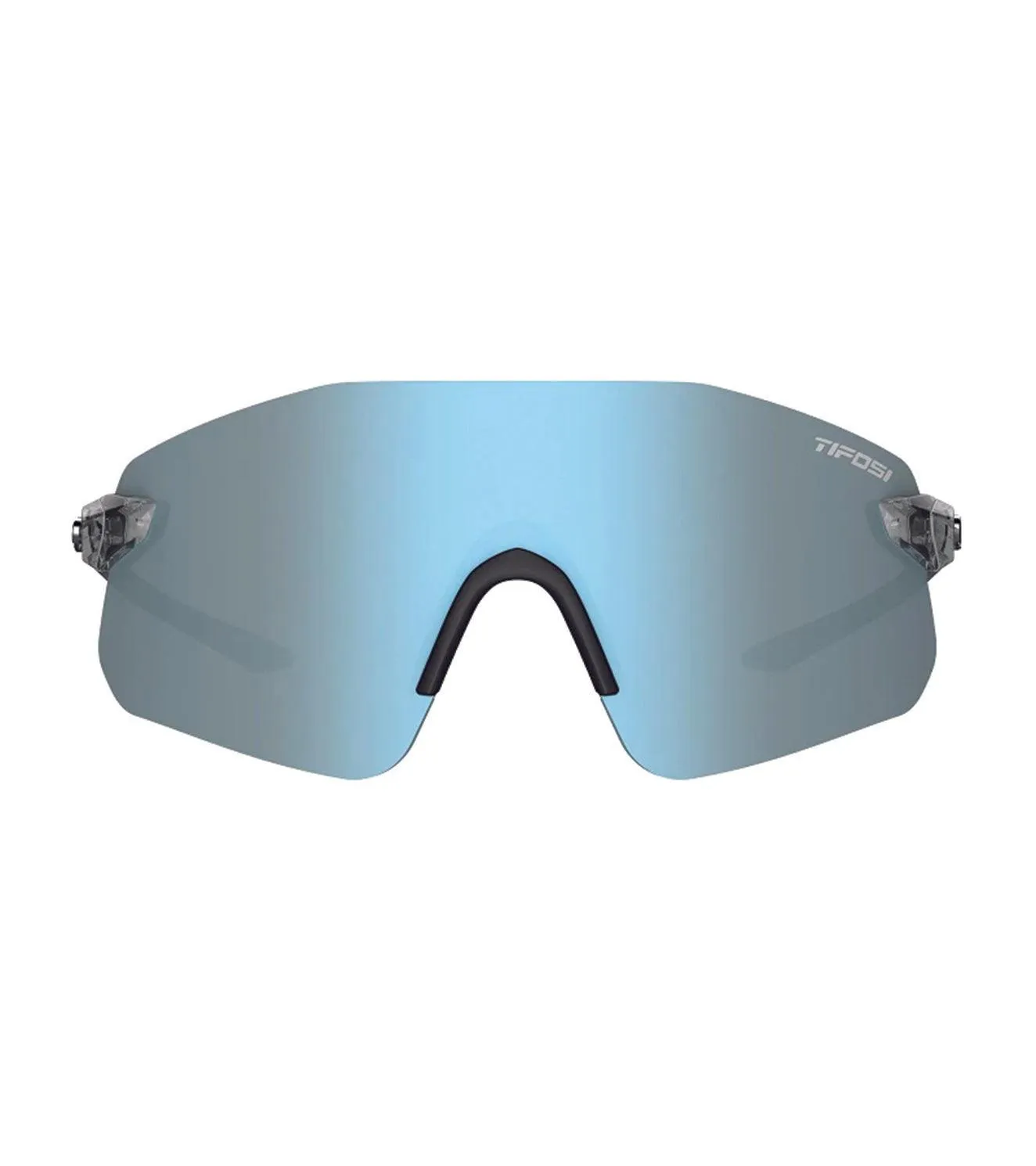 Tifosi Vogel Sl Sport Sunglasses - Crystal Smoke Bright Blue