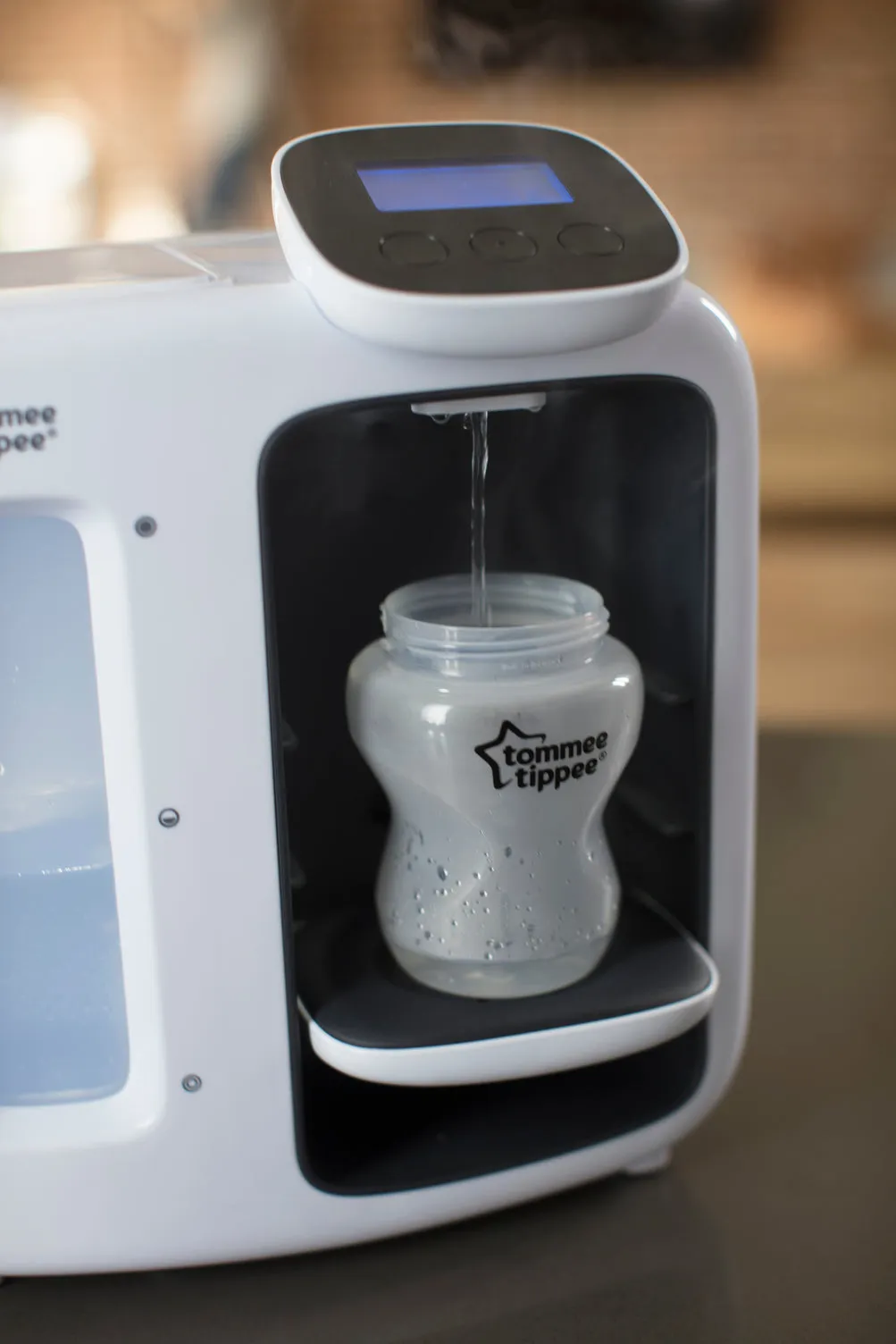 Tommee Tippee - Perfect Prep Day & Night - White